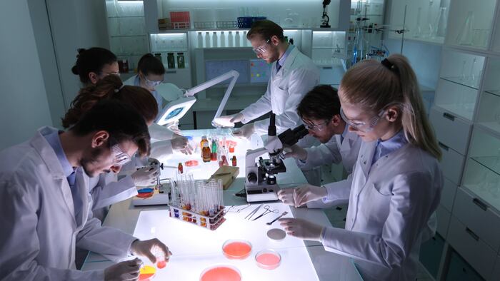 Laboratory