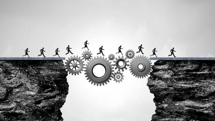 Bridging Gap
