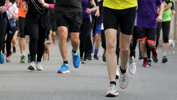 Footrace