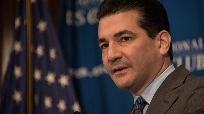 Dr. Scott Gottlieb