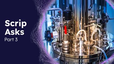 Scrip Asks…What Does 2024 Hold For Biopharma? Part 3: Manufacturing And Supply