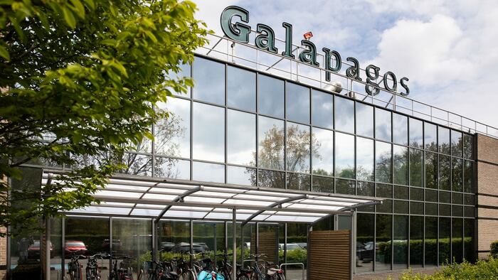 Galapagos HQ