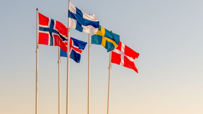 NORDIC FLAGS