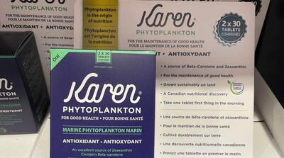 Canadian Firm Aims To Cast Wide Net To Grow Using Marine Algae Phytoplankton In Nutrition