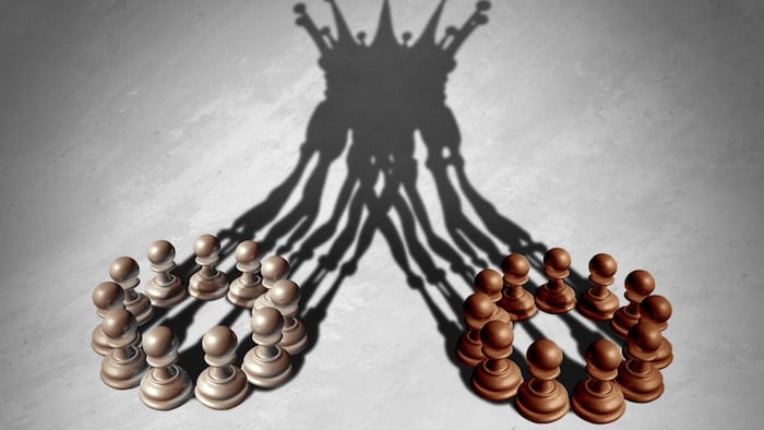 Merger shadow