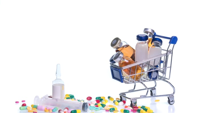 Medical vials