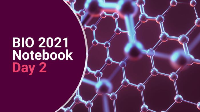 BIO 2021 Notebook - Day 2