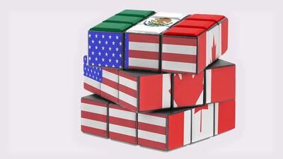 New NAFTA: US Agrees To Trade Accord With Canada And Mexico, Including Medtech-Backed Provisions