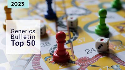 The Generics Bulletin Top 50, Part Three: Final Firms Enjoy Mixed Fortunes