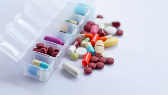 pill box