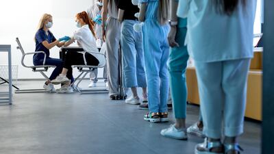 Prepping For Flu Will Boost Pandemic Readiness, Baldwin Says