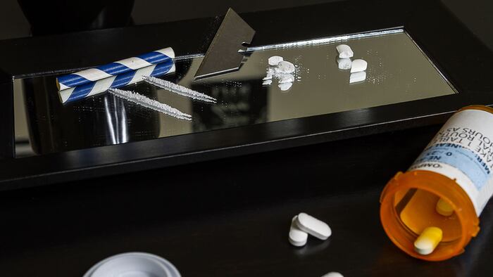 Prescription Opiate and Heroin Abuse