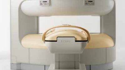 Explosion Risk Results In Class I Recall Of Philips MRI Machine