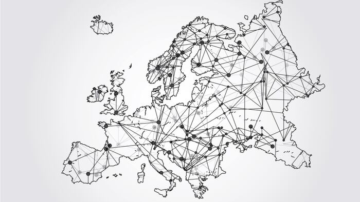 Europe_Map_Connection