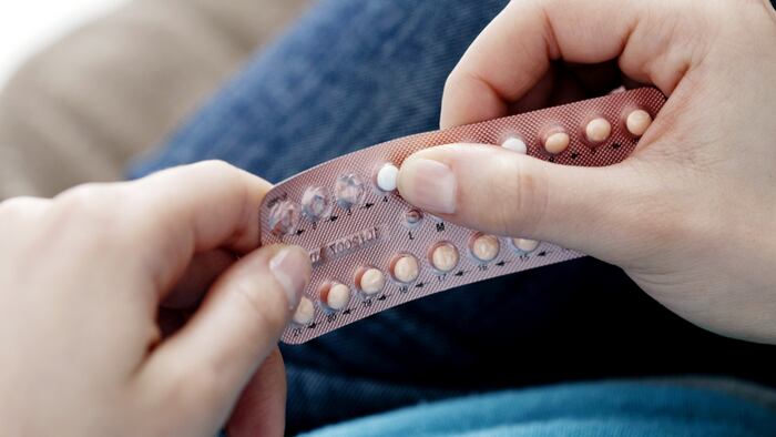 Contraceptive pill