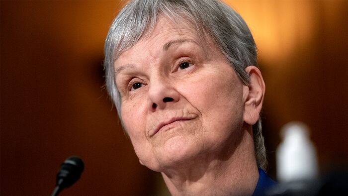 Janet Woodcock