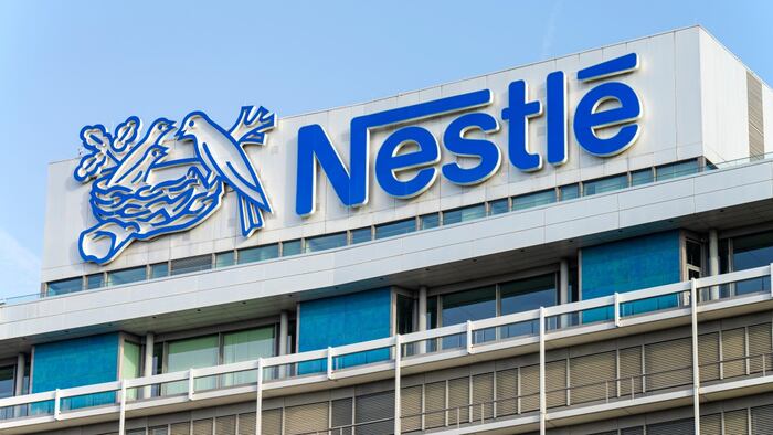 nestle building