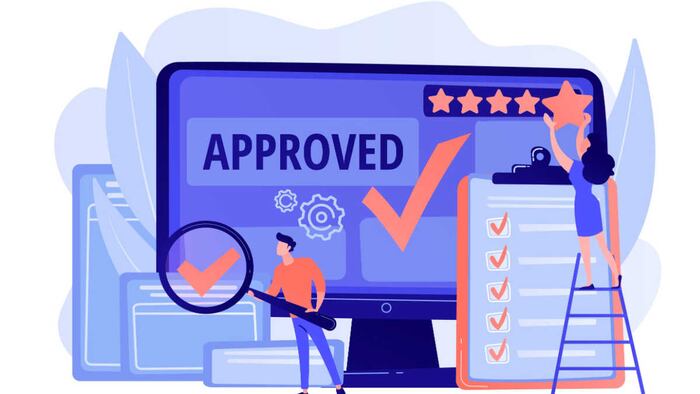 Approval