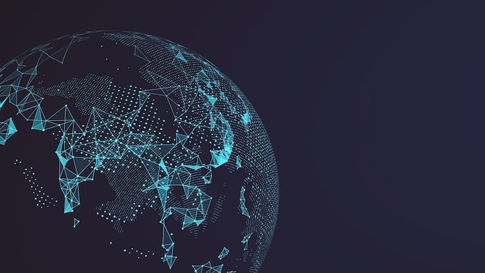 Digital globe