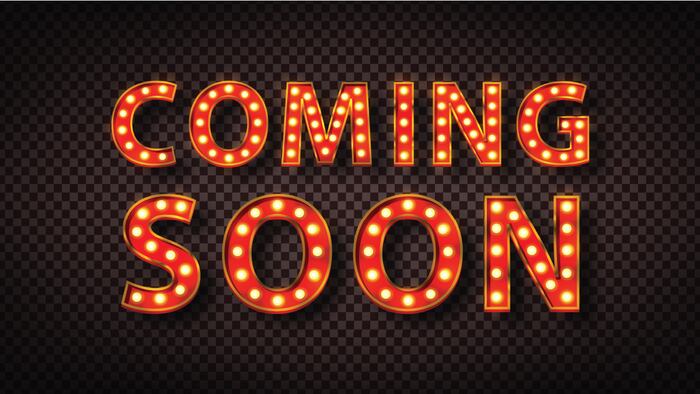 Coming Soon
