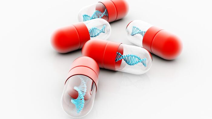 gene therapy pills