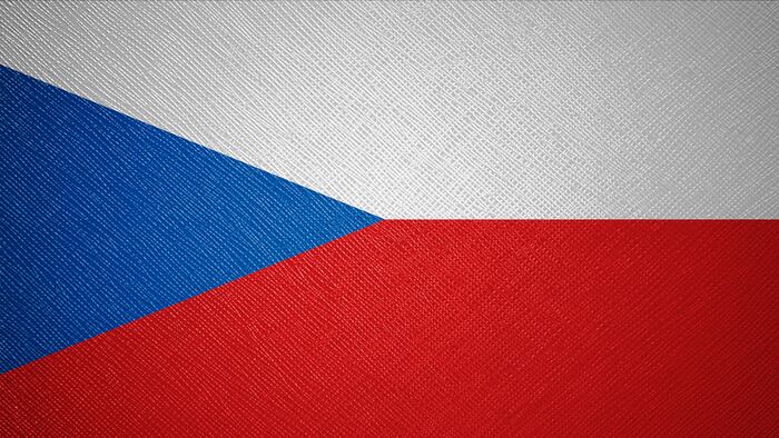 Czech flag