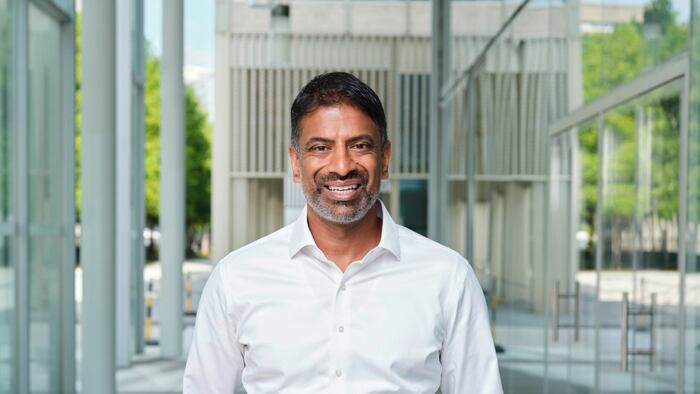 Vas Narasimhan