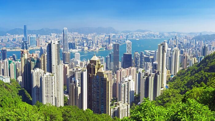 Hong Kong
