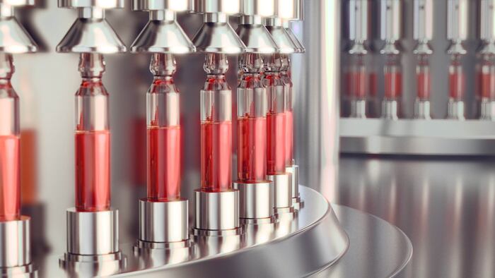 pharmaceutical manufacturing