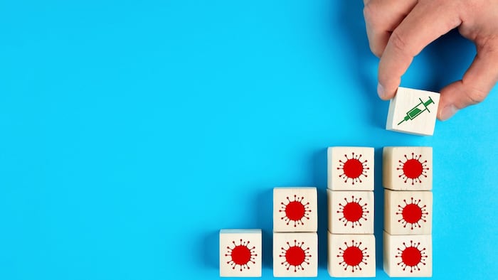 mRNA COVID-19 vaccine