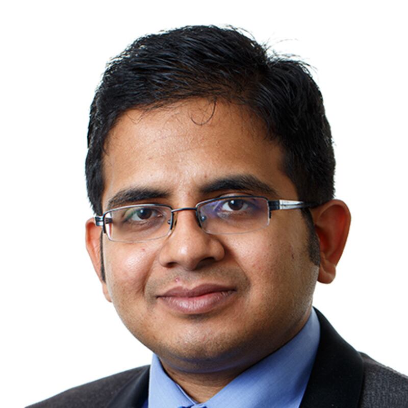 Deepak Kumar Sahu, Trinity Life Sciences
