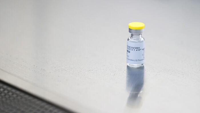 J&J Covid vaccine