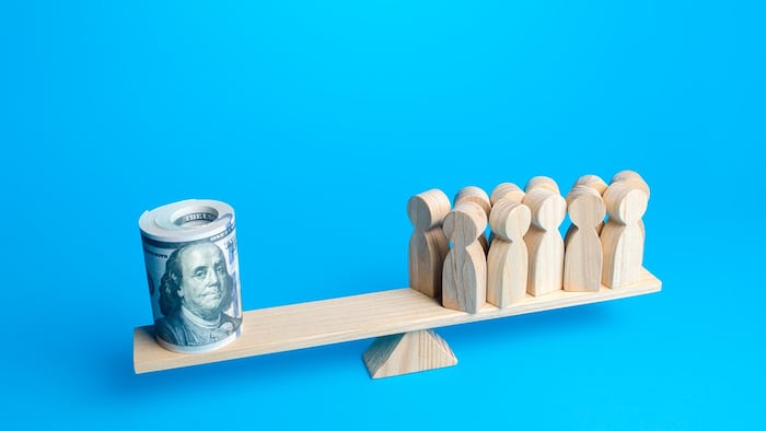 difficult financing