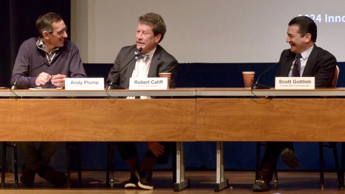 FDA chiefs