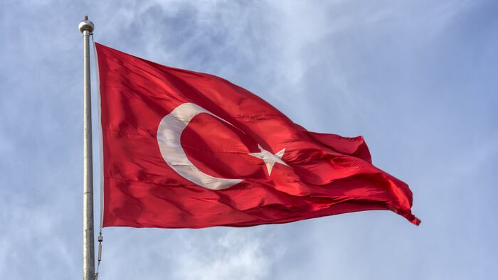 Turkish flag