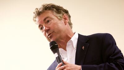 Sen. Paul Leads Effort To Halt FDA’s LDT Final Rule
