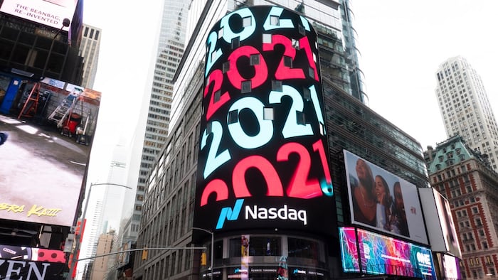 Nasdaq 2021