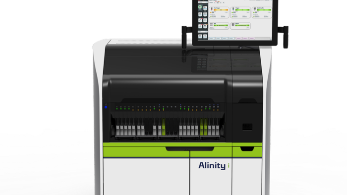 Alinity i Laboratory instrument