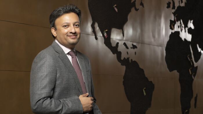 Patel Sharvil, Zydus Group
