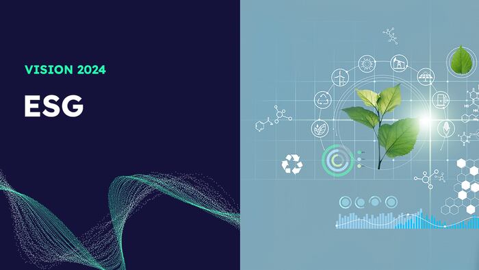 Vision 2024: ESG