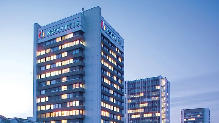 Novartis HQ