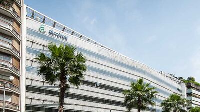 Almirall Upbeat Over Initial Sales Of Atopic Dermatitis Drug