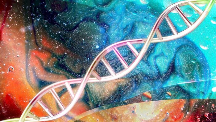 DNA strand