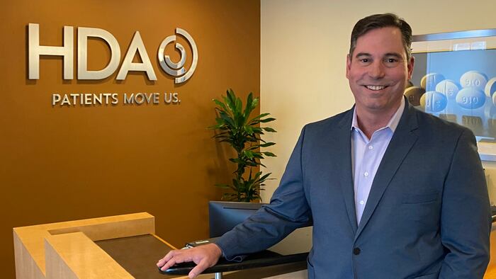 HDA president Chip Davis