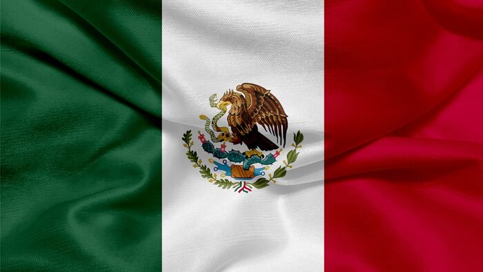 Mexico flag