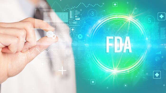 FDA and pill
