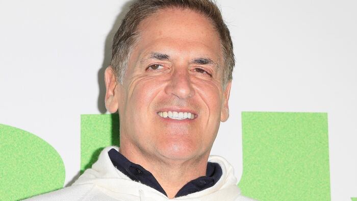 Mark Cuban headshot