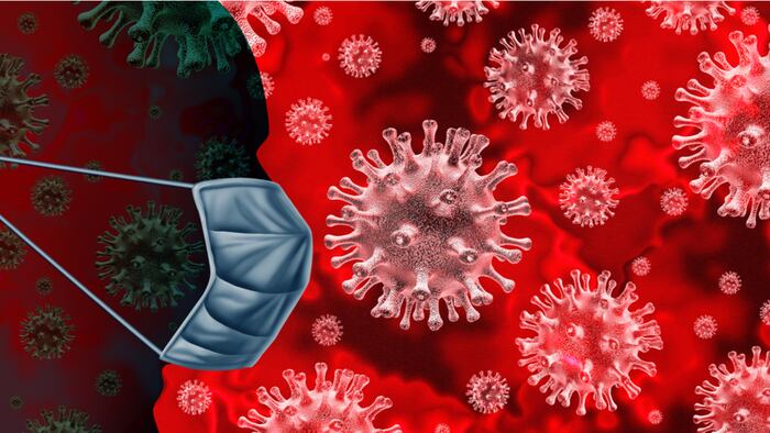 Coronavirus mask