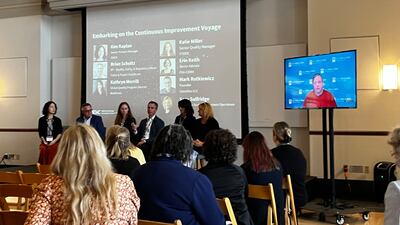 The Case For Quality: The Value Of The Voluntary Improvement Program