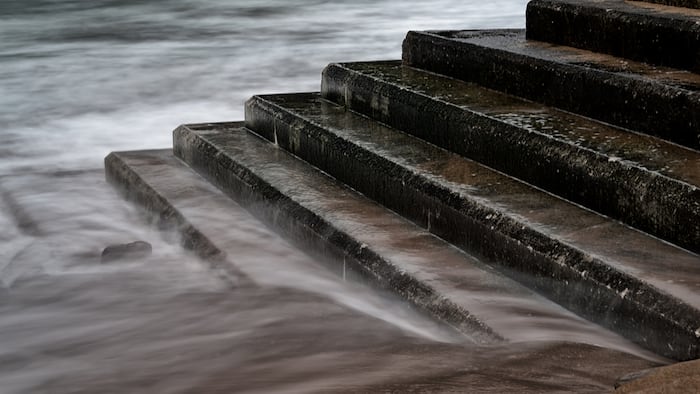 Steps